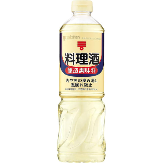 Mizkan Original Series Cooking Rice Wine Ryorishu 1L