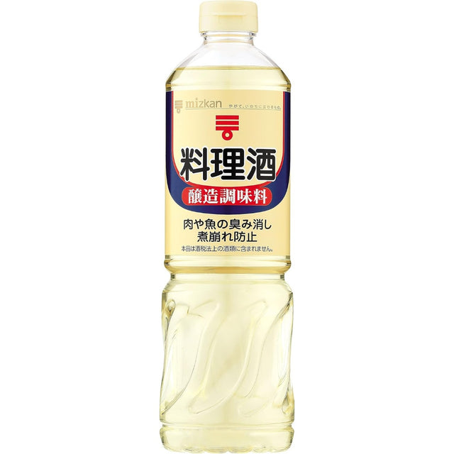 Mizkan Original Series Cooking Rice Wine Ryorishu 1L