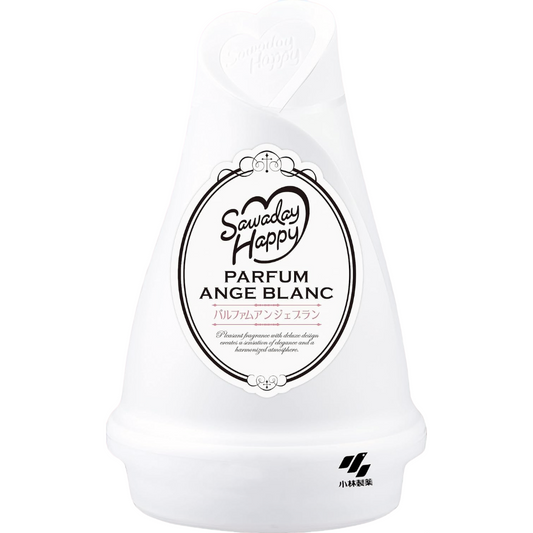 Kobayashi Sawaday Happy Parfum Ange Blanc Air Freshener 120g