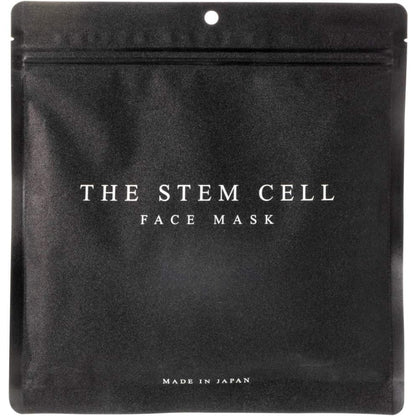 The Stem Cell Facial Treatment Face Mask High Moisture 30 Sheets