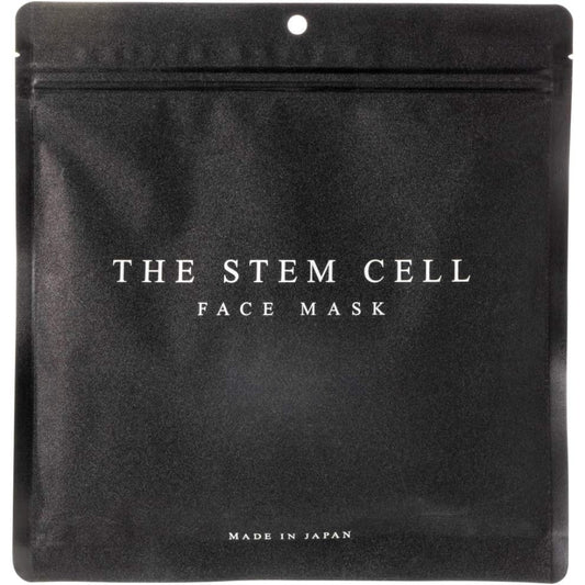 The Stem Cell Facial Treatment Face Mask High Moisture 30 Sheets