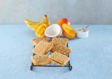 Akai Bohshi Coconut Choco Sand Sandwich Biscuits Assortment (2 Flavors) 6 pcs