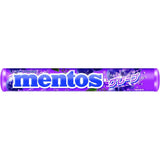 Mentos Chewy Dragees Grape Flavor Candy (Japan Edition) 37.5g