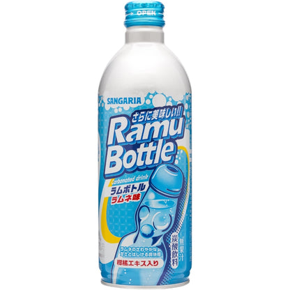 Sangaria Original Soda Ramune 500ml