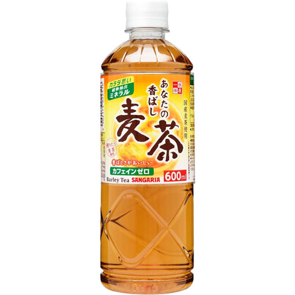 Sangaria Barley Tea 600ml