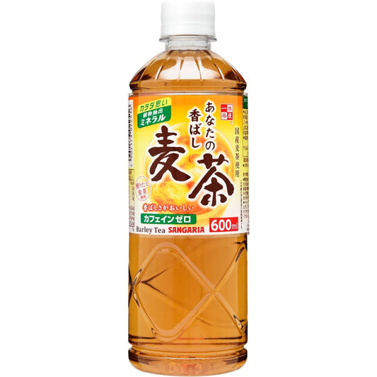Sangaria Barley Tea 600ml