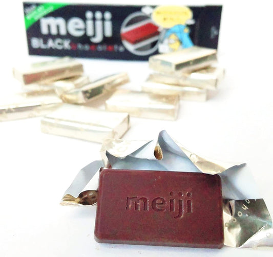 Meiji Black Chocolate Stick 41g