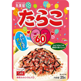 Marumiya Tarako Cod Roe Furikake Rice Seasoning 25g