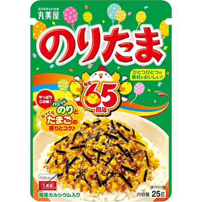Marumiya Nori Tama Furikake Rice Seasoning 25g