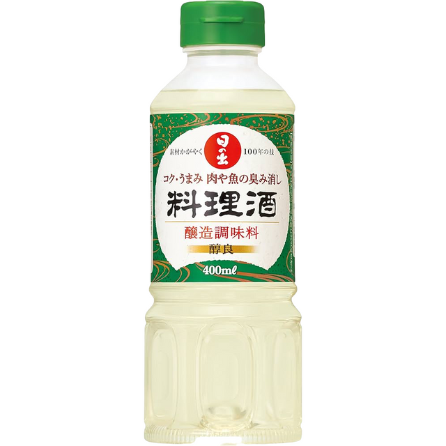 Takara Cooking Sake Ryorishu 400ml
