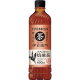 Suntory Iyemon Roast Green Tea 600ml