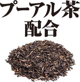 Asahi Tea for Greasy Meals – Pu-erh & Oolong Blend 600ml