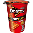 Doritos Chips Cup Mexican Tacos Flavour 60g