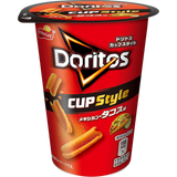 Doritos Chips Cup Mexican Tacos Flavour 60g