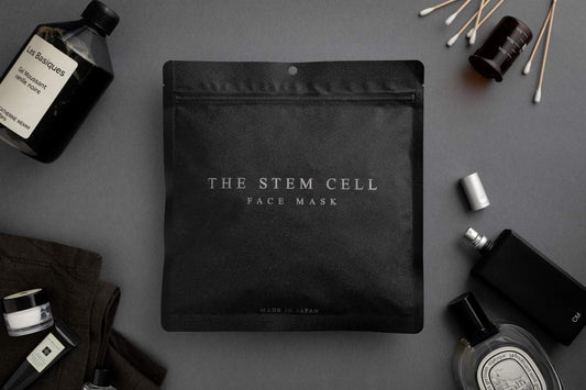 The Stem Cell Facial Treatment Face Mask High Moisture 30 Sheets