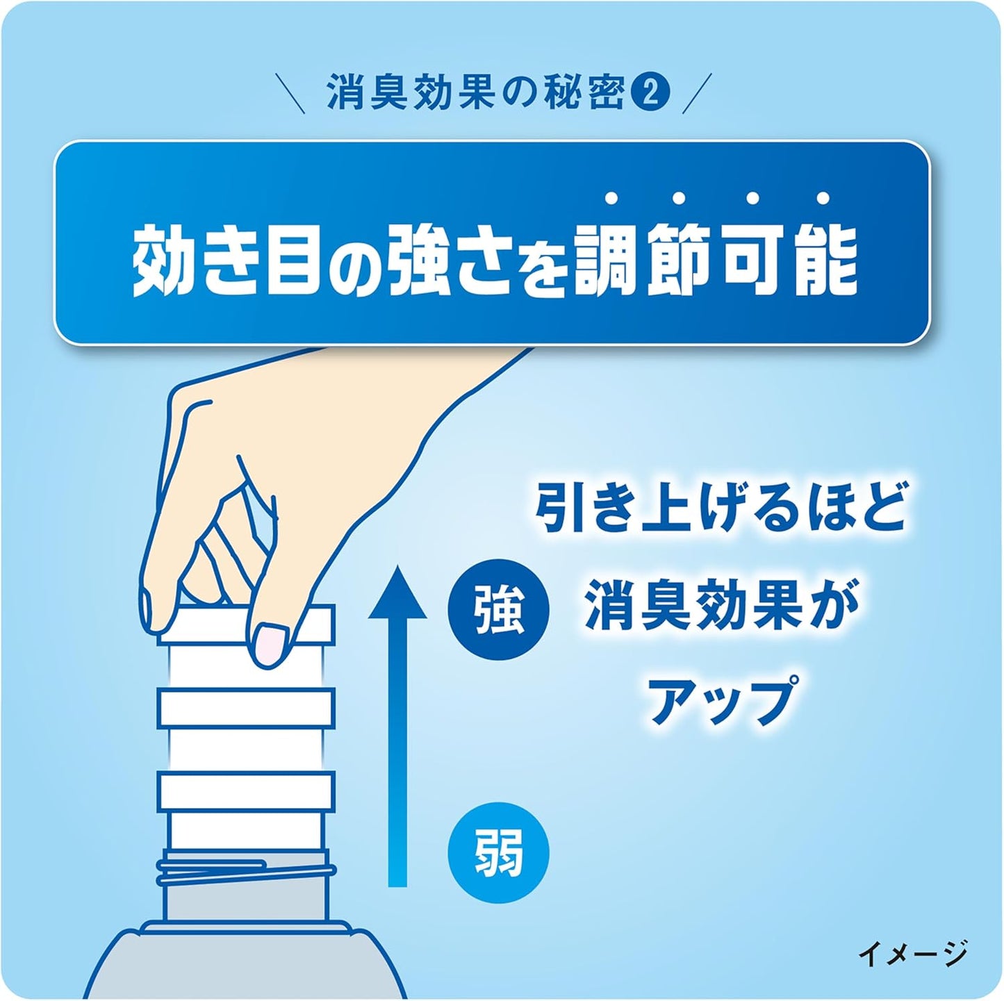Kobayashi Shoshugen Toilet Air Freshener Osmanthus 400ml