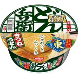 Nissin Donbei Kitsune Udon Cup Noodles 96g