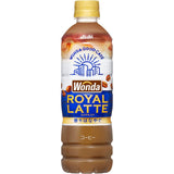 Asahi Wonda Good Cafe Royal Latte 500ml