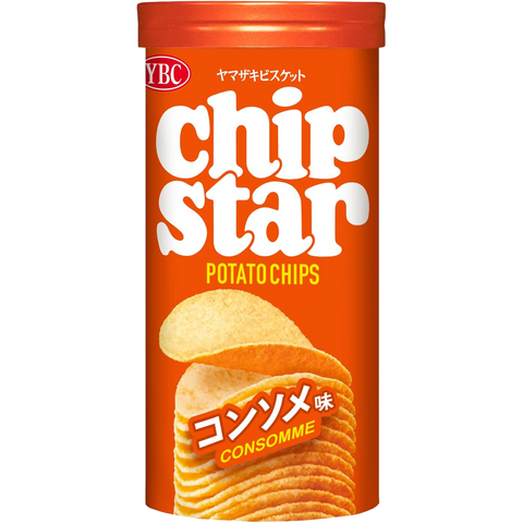 YBC Chip Star Consomme Flavor Potato Chips 45g