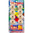Coris Fue Ramune Whistle Candy With Toy Cola Flavor 22g