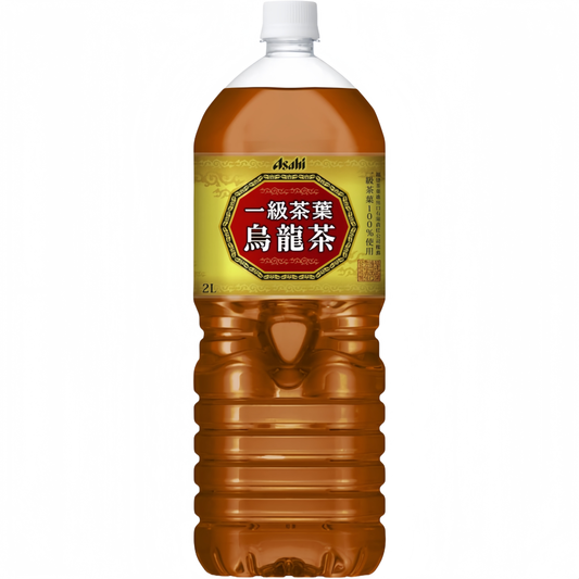 Asahi Premium Tea Leaves Oolong Tea 2L