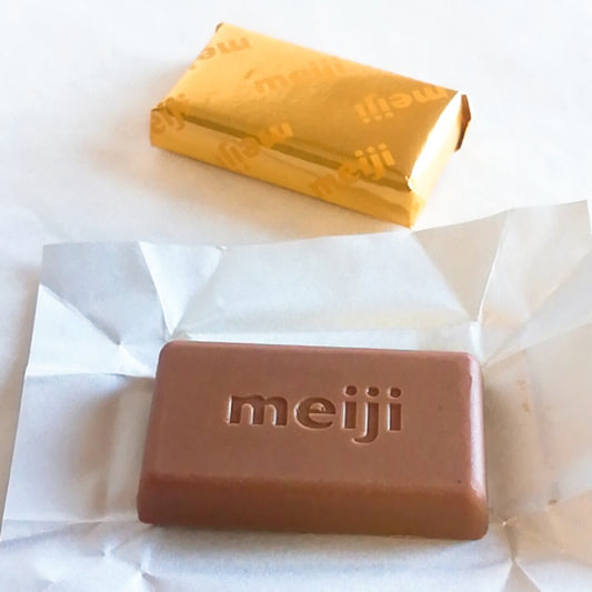Meiji Milk Chocolate Stick 41g