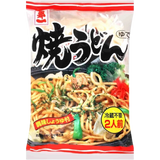 Miyakoichi Yaki Udon Stir Fried Udon Noodles With Savory Soy Sauce 450g