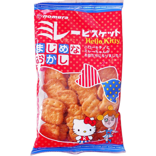 Nomura Hello Kitty Mire Biscuit 100g