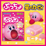 UHA Mikakuto Puccho Kirby Peach Flavored Chewy Candy 52g