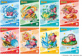 Ensky Kirby Of The Stars Clear Card Collection Gum 3.5g
