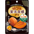 Fujiya Nectar Anpo Persimmon Fruit Texture Gummy Candy 40g