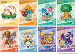 Ensky Kirby Of The Stars Clear Card Collection Gum 3.5g
