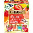 Twinings Fruits Tea 4 Flavour Selection 14P