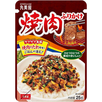 Marumiya Yakiniku Grilled Meat Flavor Furikake 25g