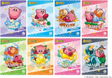 Ensky Kirby Of The Stars Clear Card Collection Gum 3.5g