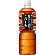Asahi Tea for Greasy Meals – Pu-erh & Oolong Blend 600ml