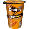 Doritos Chips Cup Nacho Cheese Flavour 60g