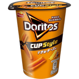Doritos Chips Cup Nacho Cheese Flavour 60g