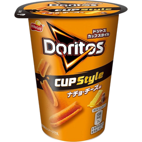 Doritos Chips Cup Nacho Cheese Flavour 60g