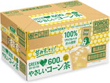 Suntory Green DA·KA·RA Gentle Corn Tea 600ml