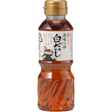 Wadakan Kombu Tsuyu Shiro Dashi Japanese Soup Base 300ml - front of pack