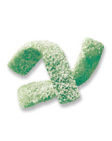 Fettuccine Gummy – Soda Flavour 50g