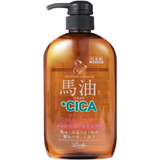 Loshi Moist Aid Horse Oil + CICA Shampoo 600ml