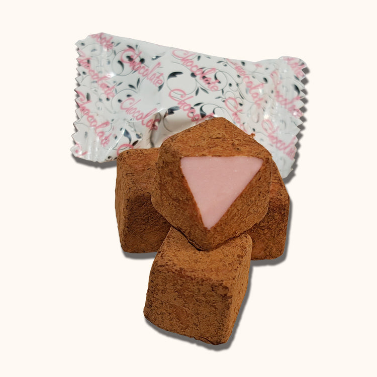 Takaoka Nama Chocolate Style Strawberry 9pcs