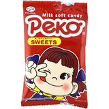 Fujiya Peko Sweets Milk Soft Candy 82.8g