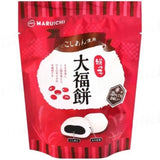 Maruichi Mochi Series Red Bean Paste Daifuku 158g