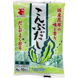 Kaneshichi Kombu Kelp Umami Dashi Granules 4g*10 Sticks