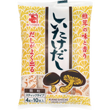 Kaneshichi Shiitake Umami Dashi Granules 4g*10 Sticks