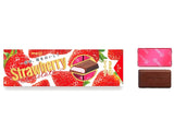 Meiji Strawberry Chocolate Stick 42g
