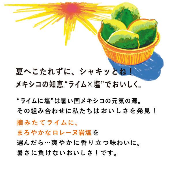 Kirin Sekai no Kitchen Refreshing Salty Lime Drink 500ml